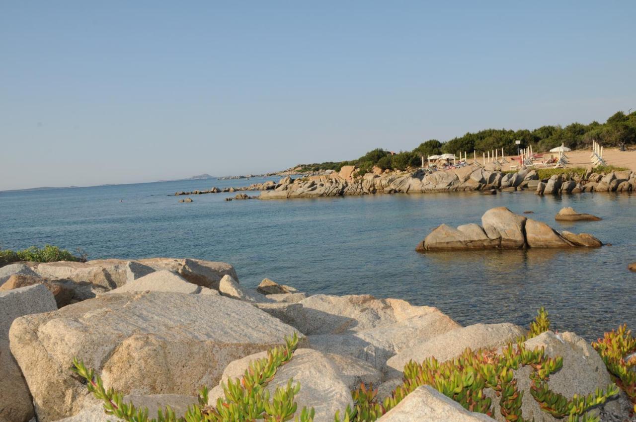 Il Borgo Di Punta Marana Apartment Golfo Aranci Exterior photo