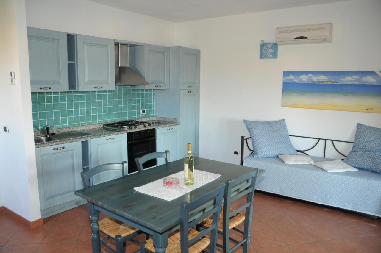 Il Borgo Di Punta Marana Apartment Golfo Aranci Exterior photo